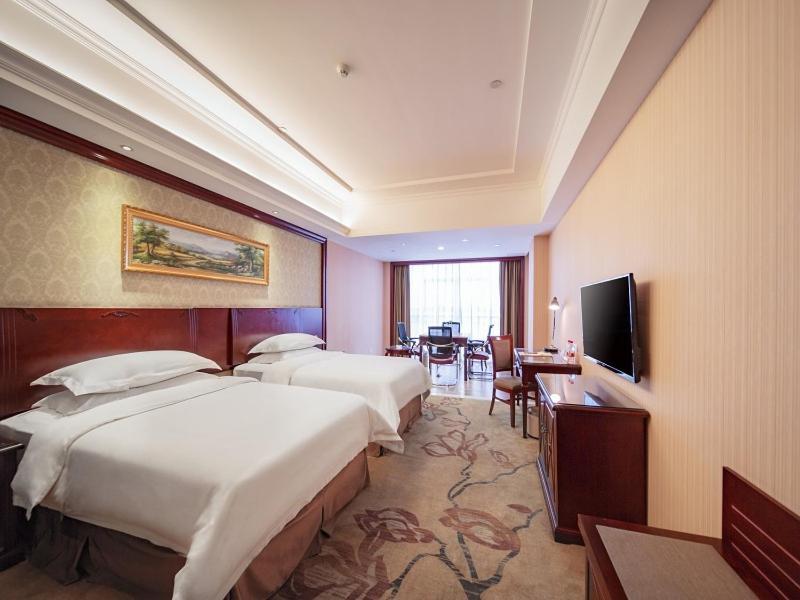 Vienna Classic Hotel Shizhongshan Avenue Jiujiang  외부 사진