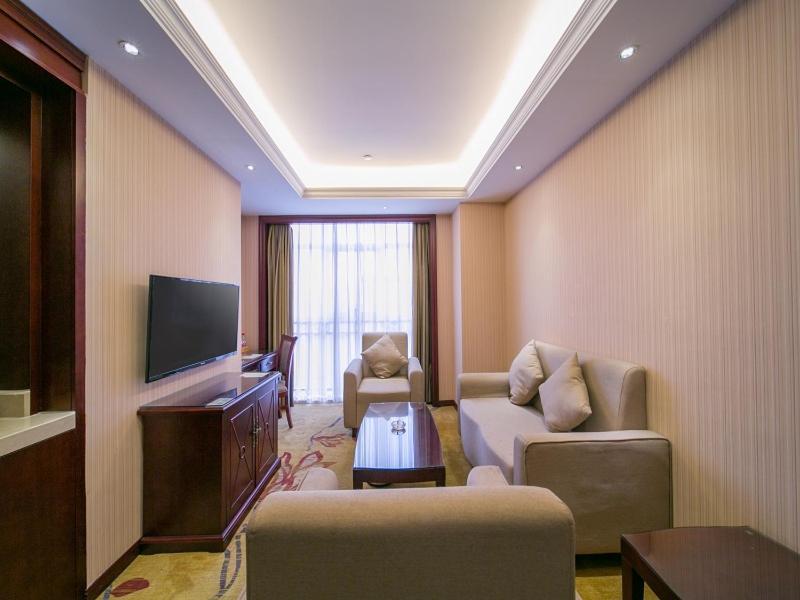 Vienna Classic Hotel Shizhongshan Avenue Jiujiang  외부 사진