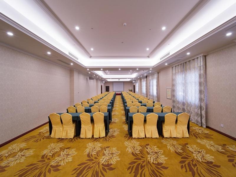 Vienna Classic Hotel Shizhongshan Avenue Jiujiang  외부 사진