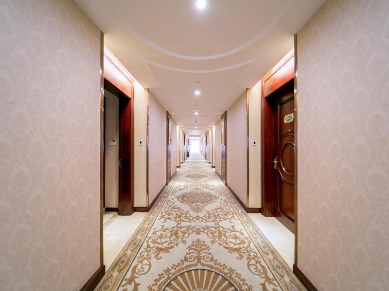 Vienna Classic Hotel Shizhongshan Avenue Jiujiang  외부 사진